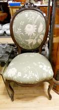 VICTORIAN SIDE CHAIR