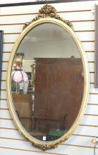 FRENCH STYLE WALL MIRROR