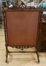 VICTORIAN DRAFT SCREEN