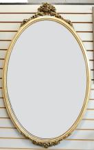 FRENCH STYLE WALL MIRROR