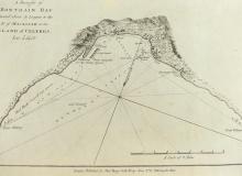 A DRAUGHT OF BONTHAIN BAY… IN THE ISLAND OF CELEBES, 1790