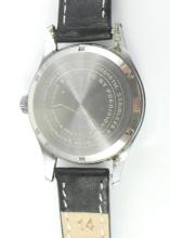 2 MEN'S MECHANICAL WRISTWATCHES