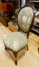 VICTORIAN SIDE CHAIR