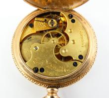 ANTIQUE ELGIN POCKET WATCH