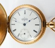 ANTIQUE ELGIN POCKET WATCH