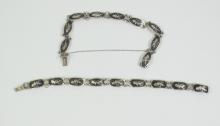 2 SIAM BRACELETS