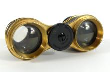 ART DECO OPERA GLASSES