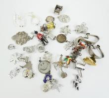 SILVER JEWELLERY