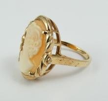 CAMEO RING