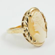 CAMEO RING