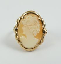 CAMEO RING