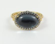 TACORI GEMSTONE RING