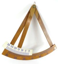 NAUTICAL INCLINOMETER