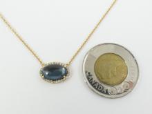 TACORI PENDANT ON CHAIN