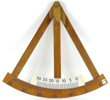 NAUTICAL INCLINOMETER