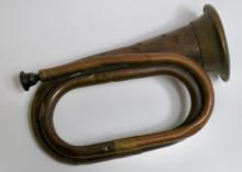 COPPER BUGLE