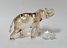 SWAROVSKI ELEPHANT