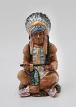 ROYAL DOULTON THE CHIEF