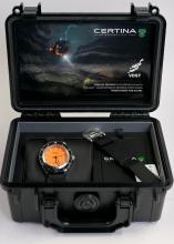 CERTINA DS DIVE WATCH