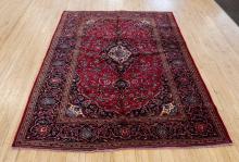 KASHAN RUG