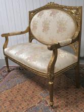 FRENCH SETTEE