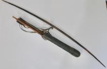 AFRICAN BOW & ARROWS