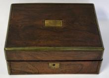 19TH CENTURY VANITY BOX