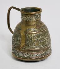 EASTERN PLATE AND POT