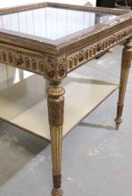 FRENCH BIJOUTERIE TABLE