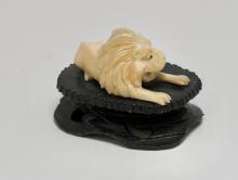 CARVED LION