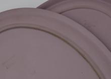 WEDGWOOD LILAC TRAYS