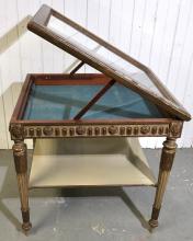 FRENCH BIJOUTERIE TABLE