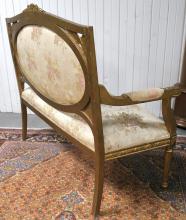 FRENCH SETTEE