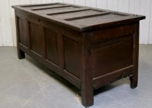 EARLY COFFER