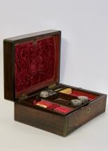 19TH CENTURY VANITY BOX