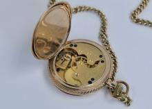 ELGIN POCKET WATCH