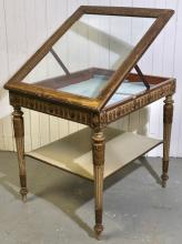 FRENCH BIJOUTERIE TABLE