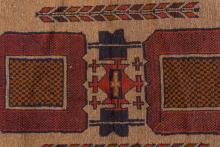 BELOUCH RUG