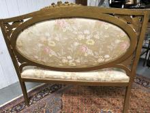 FRENCH SETTEE