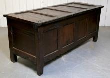 EARLY COFFER
