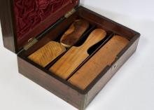 19TH CENTURY VANITY BOX