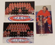 MONTREAL CANADIENS GROUPING