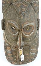 ANCESTRAL SPIRIT BIRD MASK