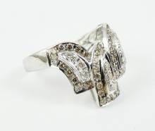 UNIQUE DESIGNER DIAMOND RING