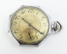 ART DECO POCKET WATCH