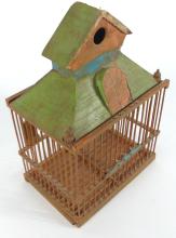 CANARY BIRD CAGE