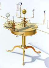 ILLUSTRATION OF A PLANETARY ORRERY