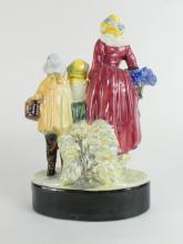 RARE DOULTON ADVERTISING FIGURINE