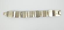 VINTAGE STERLING BRACELET