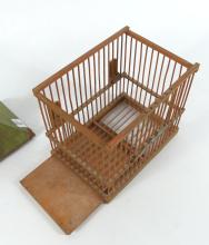 CANARY BIRD CAGE